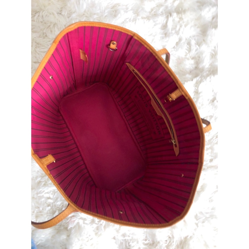 ‼️SOLD‼️LOUIS VUITTON Monogram Neverfull - Picture 6 of 8